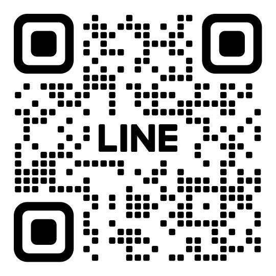 QR Code LINE Official NB Shop